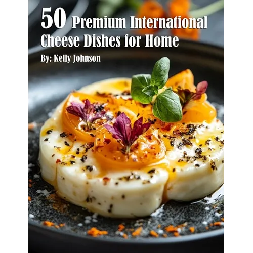50 Premium International Cheese Dishes for Home