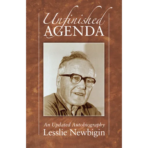 Unfinished Agenda
