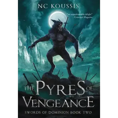 The Pyres of Vengeance