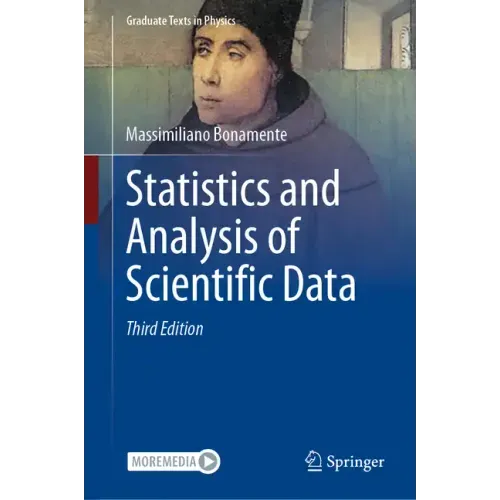 Statistics and Analysis of Scientific Data