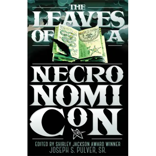 Leaves of a Necronomicon