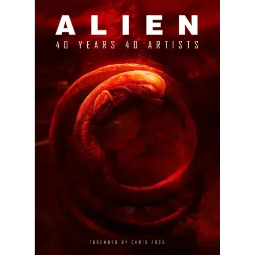 Alien: 40 Years 40 Artists