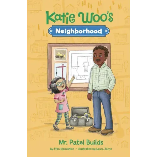 Mr. Patel Builds