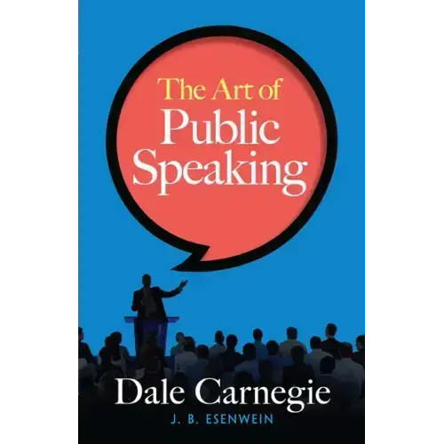 The Art of Public Speaking
