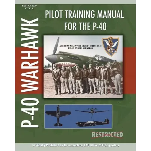 Pilot Training Manual for the P-40