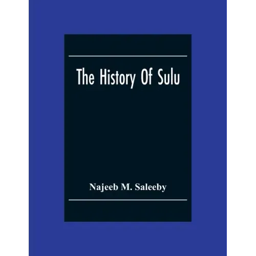 The History Of Sulu