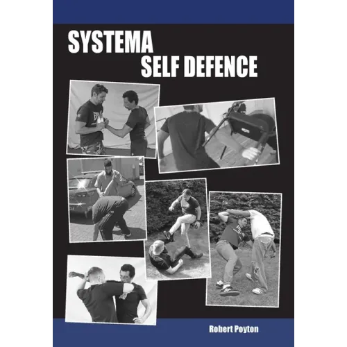 Systema Self Defence