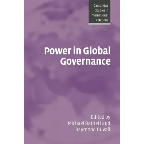 Power in Global Governance