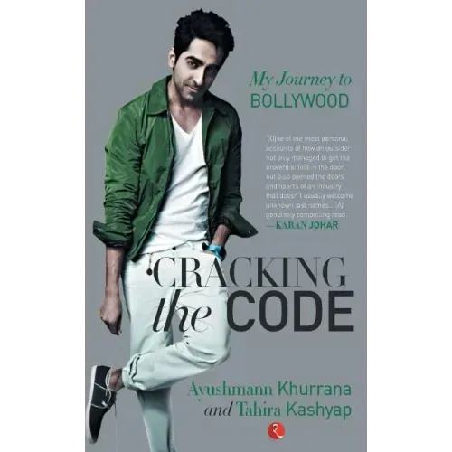 Cracking the Code: My Journey in Bollywood