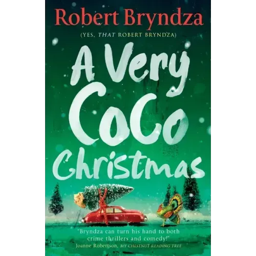 A Very Coco Christmas: A sparkling feel-good Christmas short story