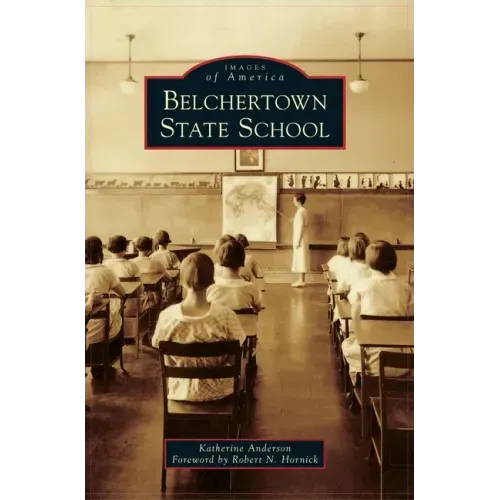 Belchertown State School