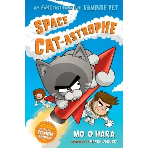 Space Cat-Astrophe