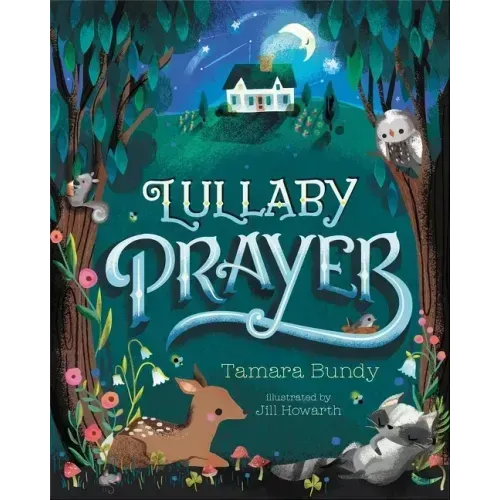 Lullaby Prayer
