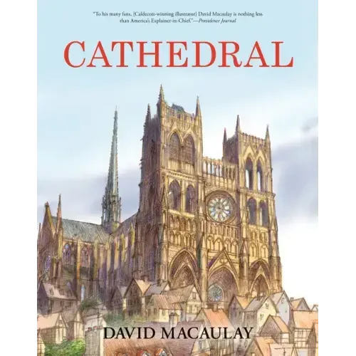 Cathedral: By the Author of the Way Things Work