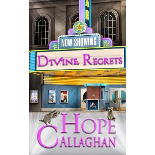 Divine Regrets: A Divine Cozy Mystery Novel