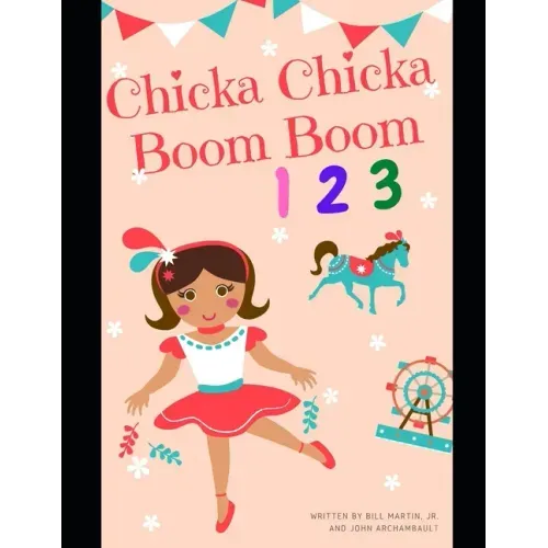 chicka chicka 1,2,3 book adwards: simple, special version, teacher pick