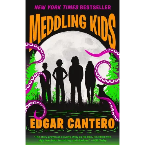 Meddling Kids