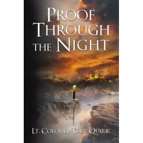 Proof Through the Night: A Supernatural Thriller