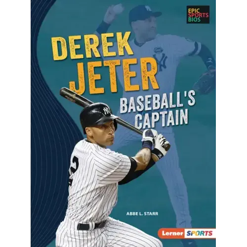 Derek Jeter: Baseball's Captain
