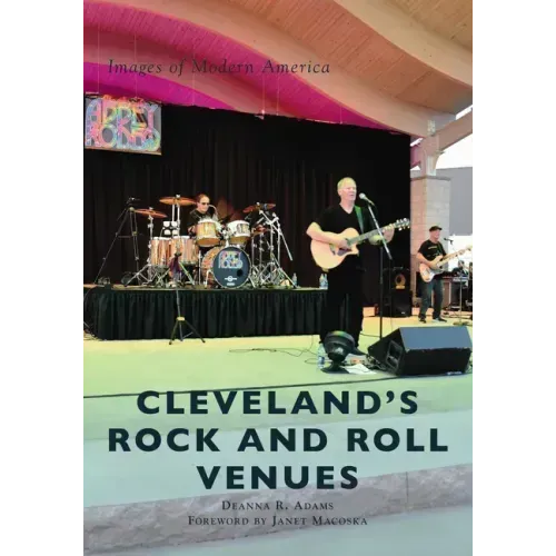 Cleveland's Rock and Roll Venues