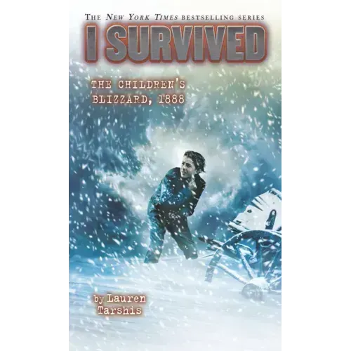 I Survived the Children's Blizzard, 1888