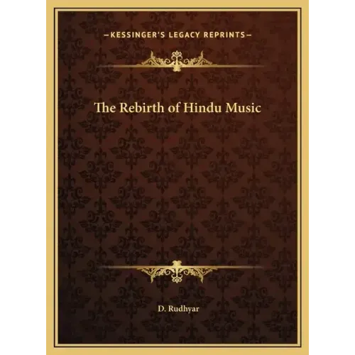 The Rebirth of Hindu Music
