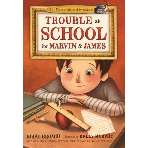 Trouble at School for Marvin & James