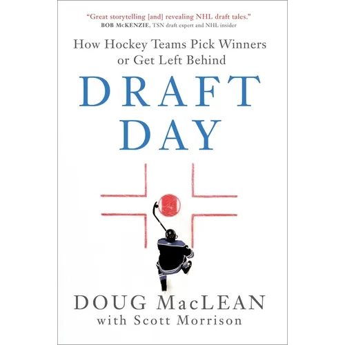 Draft Day: How Hockey Teams Pick Winners or Get Left Behind