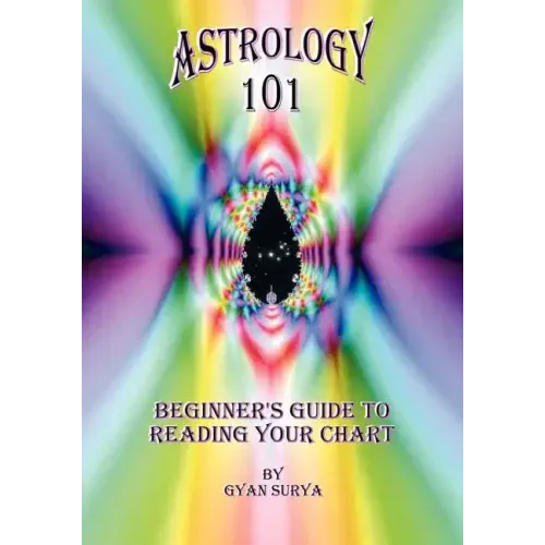 Astrology 101: Beginner's Guide to Reading Your Chart