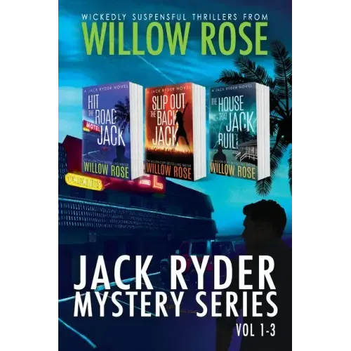 Jack Ryder Mystery Series: Vol 1-3