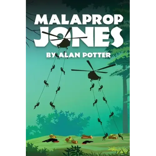 Malaprop Jones