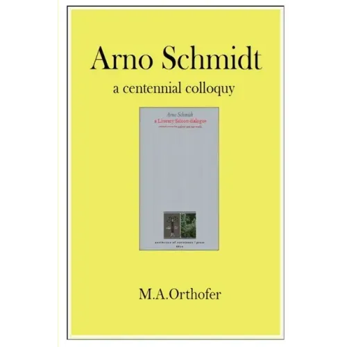 Arno Schmidt