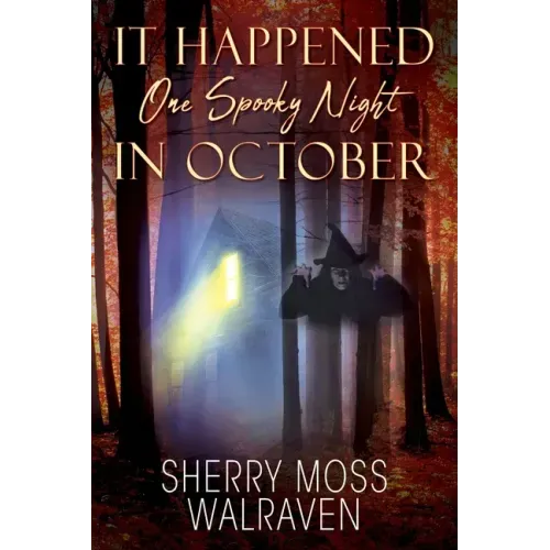 It Happened One Spooky Night in October