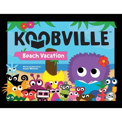 Beach Vacation (Koobville)
