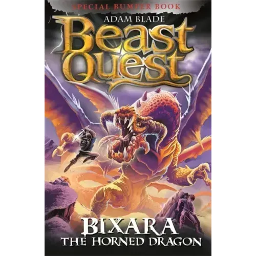 Beast Quest: Beast Quest Special 26