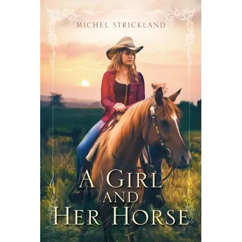 A Girl and Her Horse