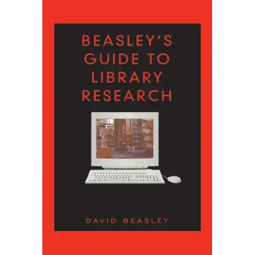 Beasley's Guide to Library Research