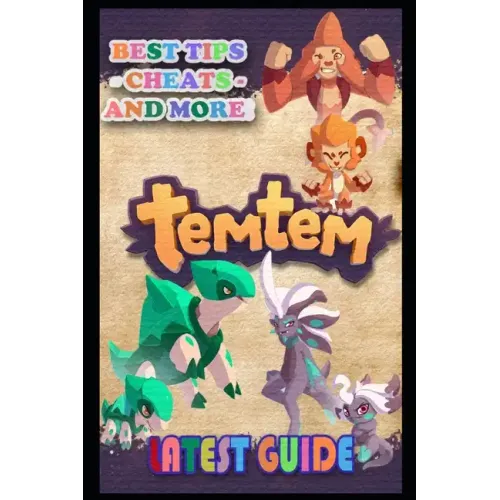 Temtem Latest Guide: Best Tips, Tricks and Strategies to Become a Pro Player