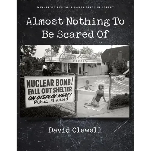Almost Nothing to Be Scared of