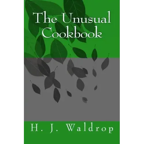 The Unusual Cookbook