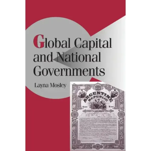 Global Capital and National Governments