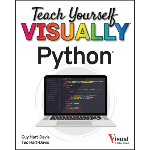 Teach Yourself Visually Python