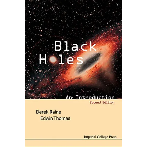 Black Holes: An Introduction (2nd Ed)