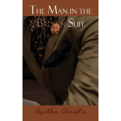 The Man in the Brown Suit