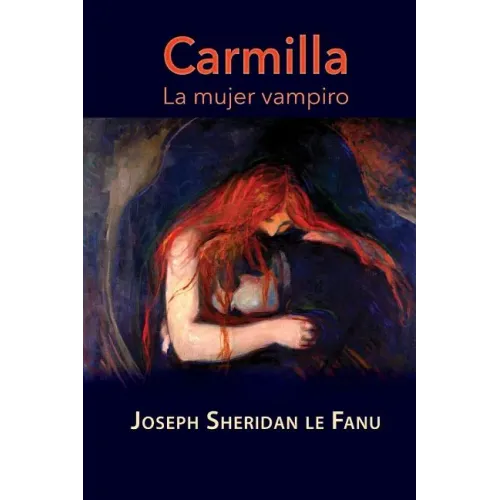 Carmilla, la mujer vampiro