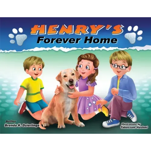 Henry's Forever Home