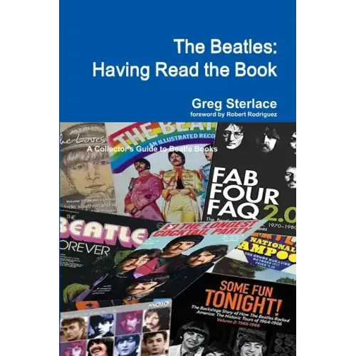 The Beatles: Having Read the Book