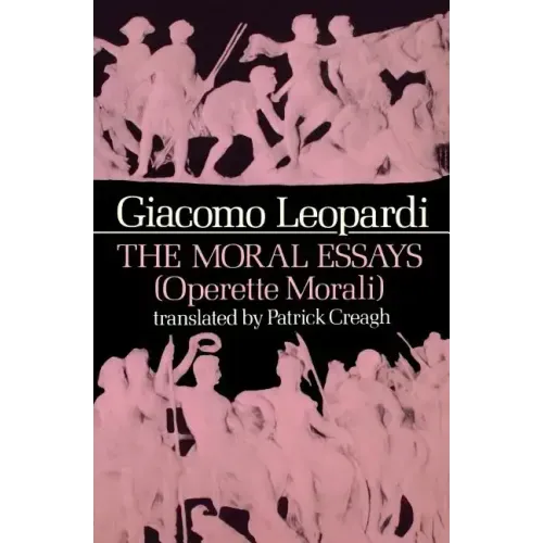 The Moral Essays (Operette Morali)