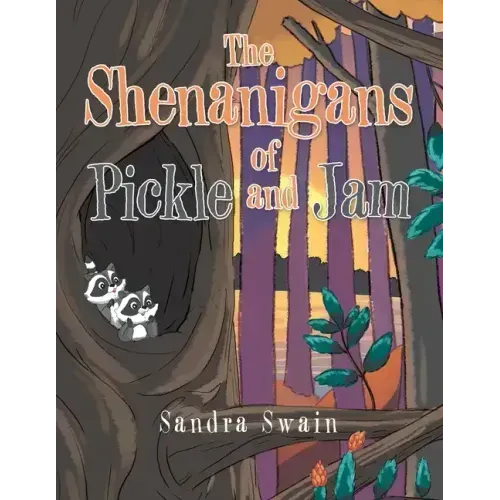 The Shenanigans of Pickle and Jam