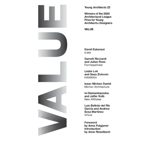 Young Architects 22: Value